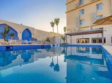 Фото отеля Mazar Pyramids Hotel