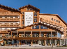 Фото отеля Лазурит Архыз hotel & spa