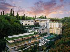 Фото отеля Padma Hotel Bandung