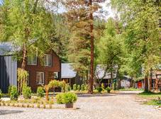 Фото отеля SUN VILLAGE Arkhyz (Сан Вилладж Архыз)