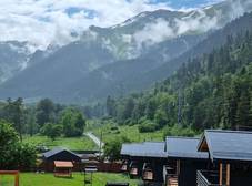 Фото отеля Красивый Вид Bella Vista Архыз