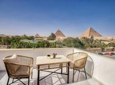 Фото отеля Shadow Pyramids View Inn