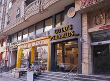 Фото отеля Gold's Pyramids Hotel