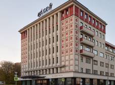 Фото отеля Maidens Hotel Moscow