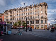 Фото отеля Kempf Nevsky