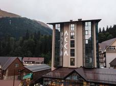 Фото отеля Hotel Assa (Acca)