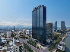 Фото отеля Courtyard by Marriott Danang Han River