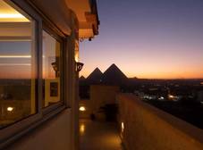 Фото отеля Pyramids Tower Hotel