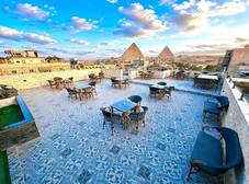 Фото отеля Aziz Egypt Pyramids View