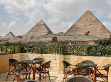 Фото отеля Hur Pyramids Inn