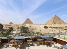 Фото отеля Giza Pyramids View Inn