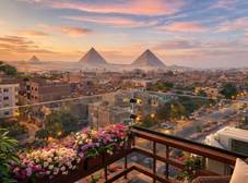 Фото отеля The Nomad Pyramids Boutique Hotel