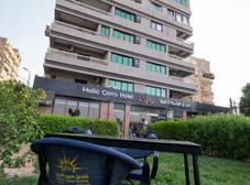 Фото отеля Helio Cairo Hotel