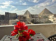 Фото отеля Middle East Pyramids View