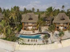 Фото отеля Zanziblue Boutique Villas