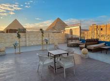 Фото отеля Cozy Studio Pyramids View
