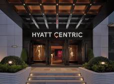 Фото отеля Hyatt Centric Zhongshan Park Shanghai