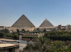 Фото отеля Unique Pyramids View INN