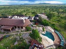 Фото отеля Seronera Wildlife Lodge