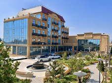 Фото отеля Derbent Premium Hotel & SPA