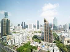 Фото отеля Grand Nikko Bangkok Sathorn