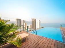 Фото отеля Ocean Bliss Hotel Da Nang