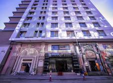 Фото отеля Cairo Taj Hotels & Suites - Dokki