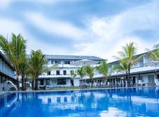 Фото отеля Rathna Beach Resort