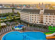 Фото отеля Calimera Hane Garden
