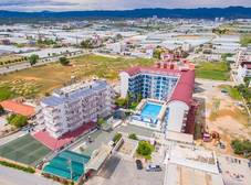 Фото отеля Tugra Suit Hotel