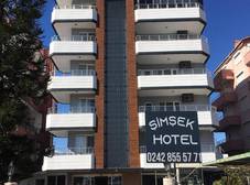 Фото отеля Simsek Hotel, Finike