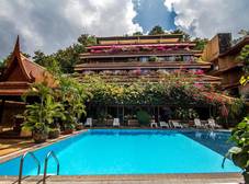 Фото отеля Bougainvillea Terrace House 