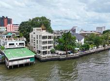 Фото отеля Amdaeng Bangkok Riverside Hotel