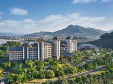 Фото отеля DoubleTree by Hilton Lingshui Hot Spring