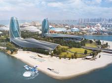 Фото отеля Hilton Hainan Ocean Flower Island
