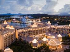 Фото отеля Hyatt Regency Hainan Ocean Paradise Resort