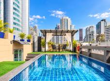 Фото отеля Aspira Suites Sukhumvit 20 