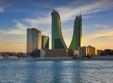 Фото отеля Conrad Bahrain Financial Harbour