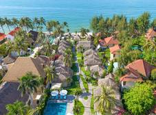 Фото отеля Coco Cottage Beachfront Resort