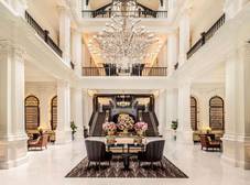 Фото отеля Raffles
