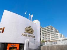 Фото отеля APA Hotel Tokyo Itabashi Ekimae