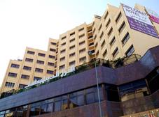 Фото отеля Diplomat Hotel