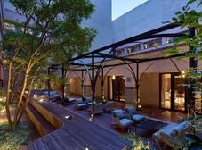 Фото отеля Hotel The Celestine Tokyo Shiba