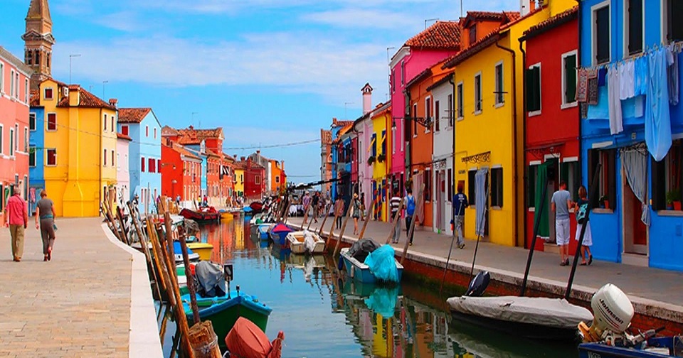 Горящие туры в Венецию из Москвы - 4