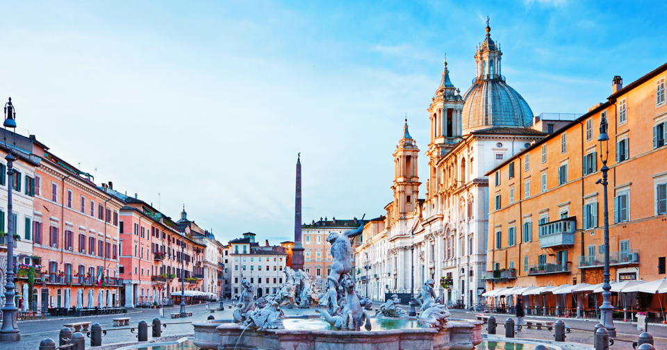 Горящие туры в Рим из Москвы - 4