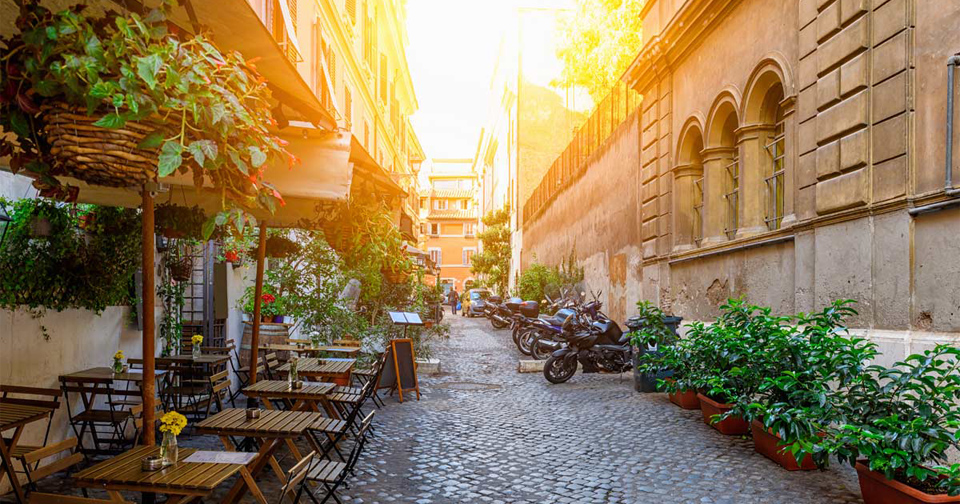 Горящие туры в Рим из Москвы - 6