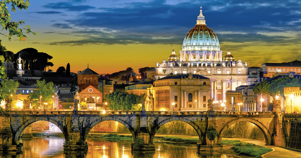 Горящие туры в Рим из Москвы - 1
