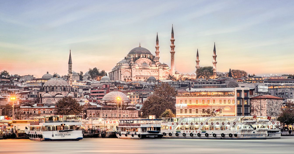 Горящие туры в Стамбул из Москвы - 1