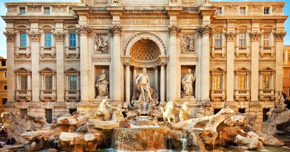 Горящие туры в Рим из Москвы - 2