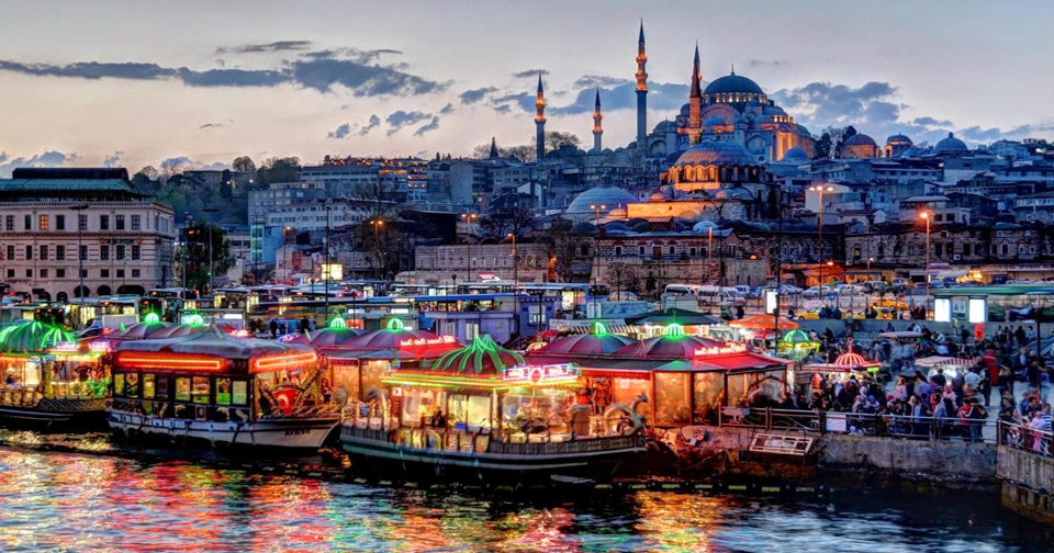 Горящие туры в Стамбул из Москвы - 3